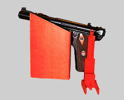 All-in-One Tool: Ruger Mark Series Pistol Tool Stand